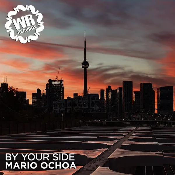 Mario Ochoa – By Your Side cover