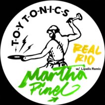 Martha Pinel - Espírito de Estado [Toy Tonics]