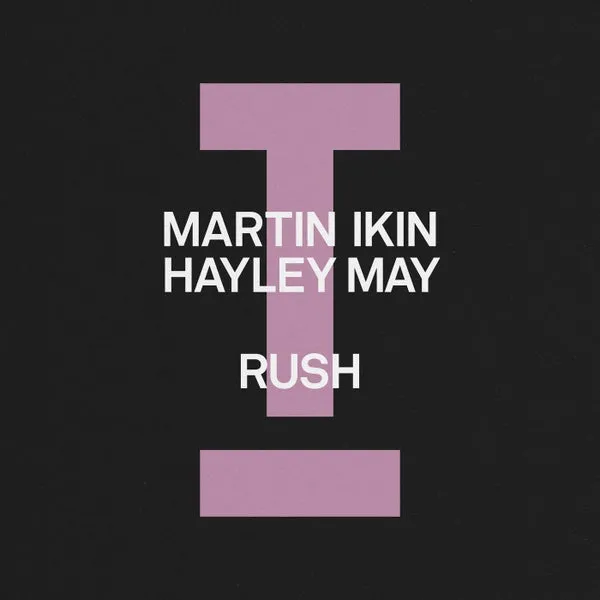 Martin Ikin, Hayley May – Rush cover