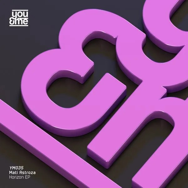 Mati Astroza – Horizon EP