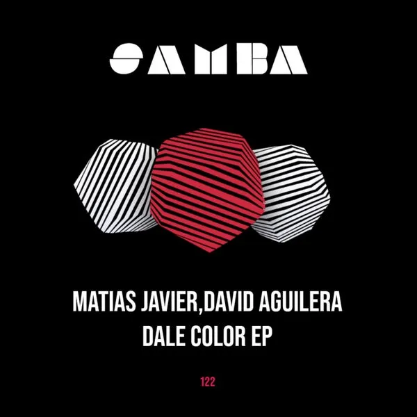 Matias Javier, David Aguilera – Dale Color EP cover
