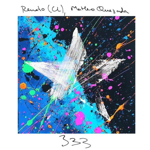 Matteo Quezada, Renato (CL) – 333 cover