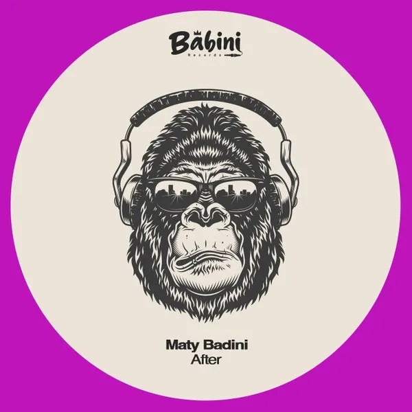 Maty Badini – After cover