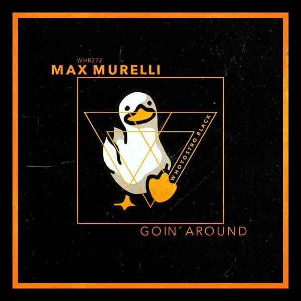 Max Murelli – Goin’ Around cover