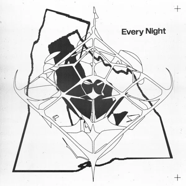 Max Styler, Deomid – Every Night cover