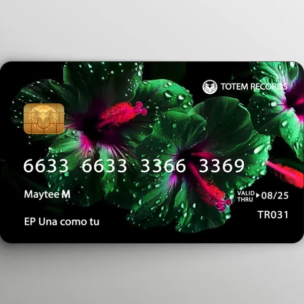 Maytee M – Una Como Tu EP