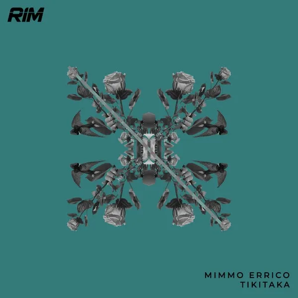 Mimmo Errico – Tikitaka cover