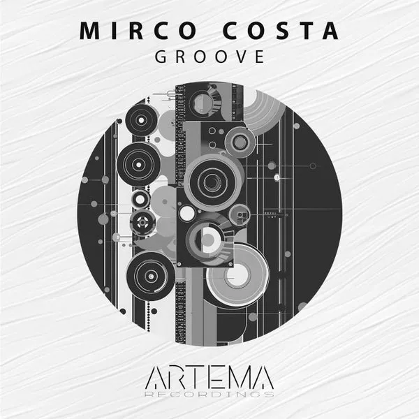 Mirco Costa – Groove cover