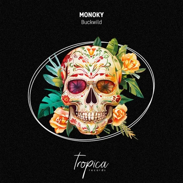 Monoky – Buckwild cover