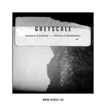 Moodeep, Monopsia - Patterns In Randomness [Greyscale]