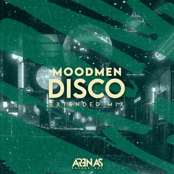 Moodmen – Disco (Extended Mix) cover