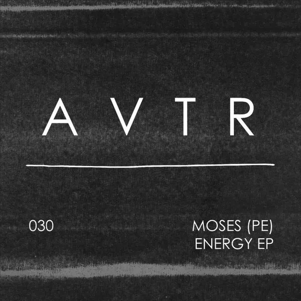 Moses (PE) – Energy EP cover