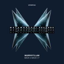 Murphy's Law (UK), Eljé - Back 2 Back EP [Metamorfosi Records]