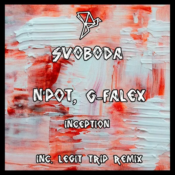 N’Pot, G-Falex – Inception cover