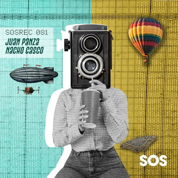 Nacho Casco, Juan Panza – Shure Shot cover