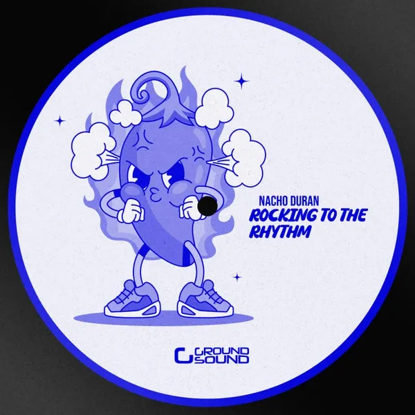 Nacho Duran – Rocking To The Rhythm cover
