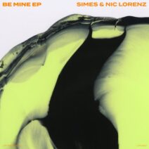Nic Lorenz, Simes - Be Mine EP [LTF Records]