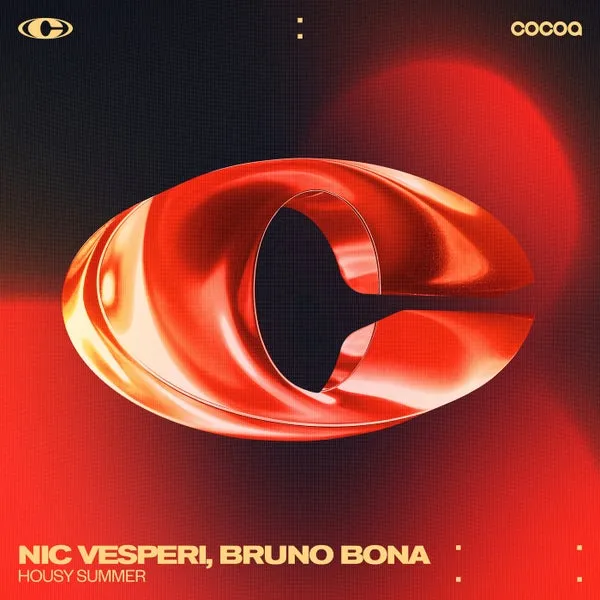Nic Vesperi, Bruno Bona – Housy Summer cover