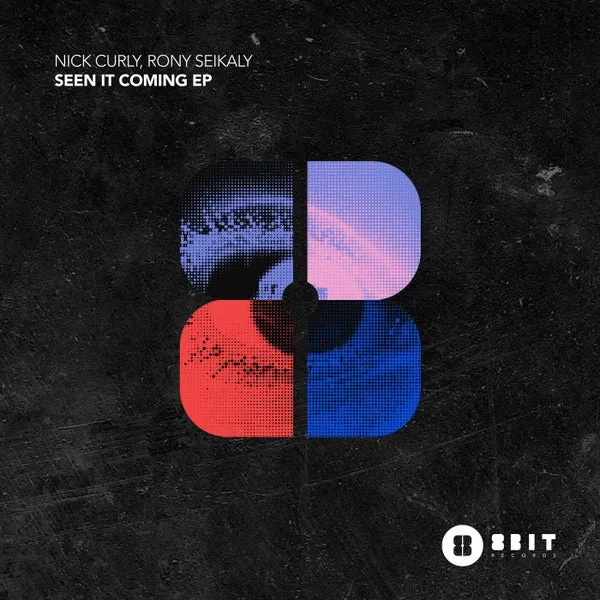Nick Curly, Rony Seikaly – Seen It Coming EP cover