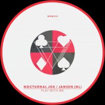 Nocturnal Joe, Jansen (NL) - Play With Me [Whoyostro White]
