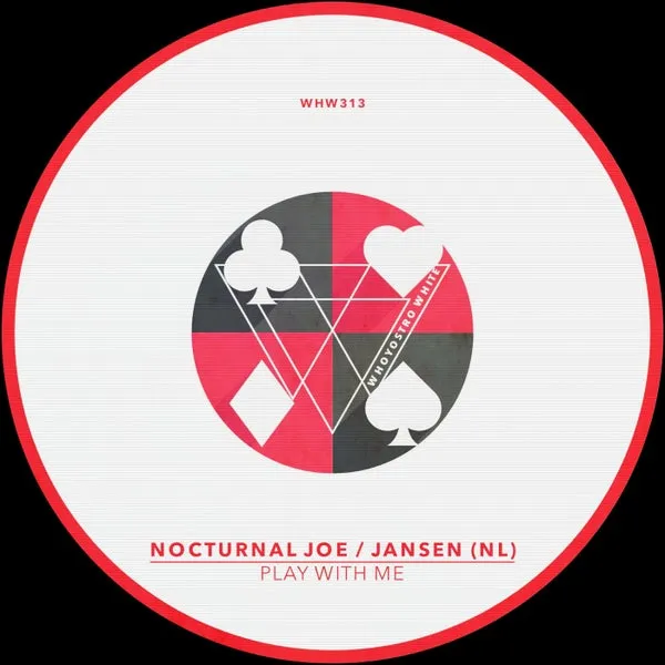 Nocturnal Joe, Jansen (NL) – Play With Me cover