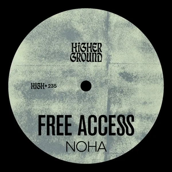 Noha – Free Access (Extended) cover
