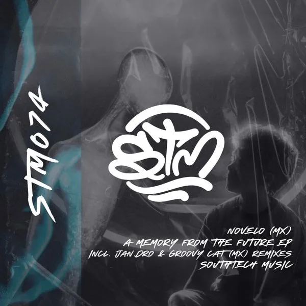 Novelo (MX) – A Memory From The Future EP cover