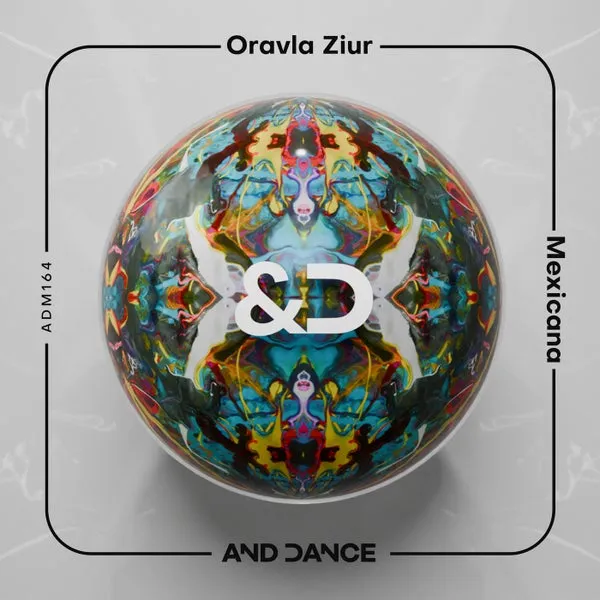 Oravla Ziur – Mexicana cover