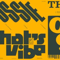 Ossie - That's a Vibe [Heist Recordings]