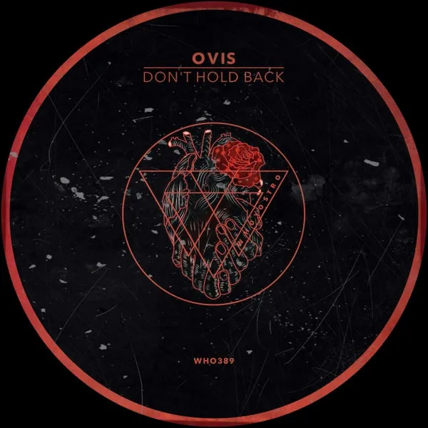 Ovis – Don’t Hold Back cover