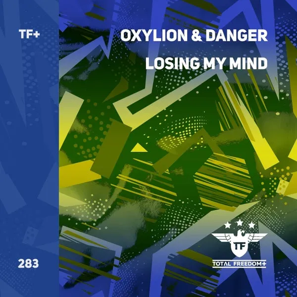 Oxylion & Danger – Losing My Mind cover