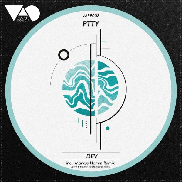 PTTY – Dev cover