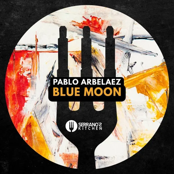 Pablo Arbelaez – Blue Moon cover