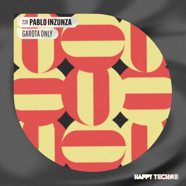 Pablo Inzunza – Garota Only cover