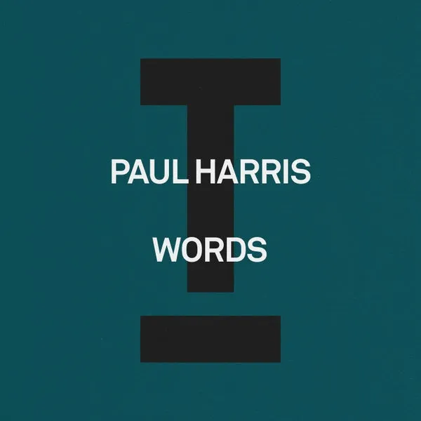 Paul Harris – Words cover