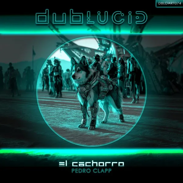 Pedro Clapp – El Cachorro cover