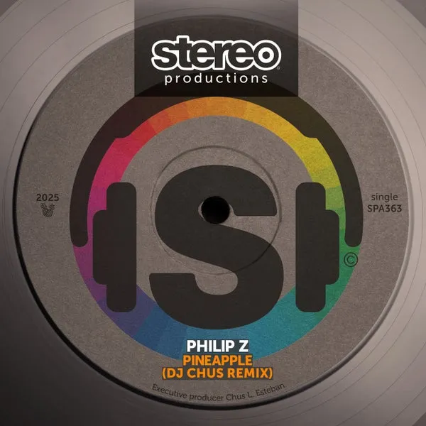 Philip Z – Pinneaple (DJ CHUS Remix) cover