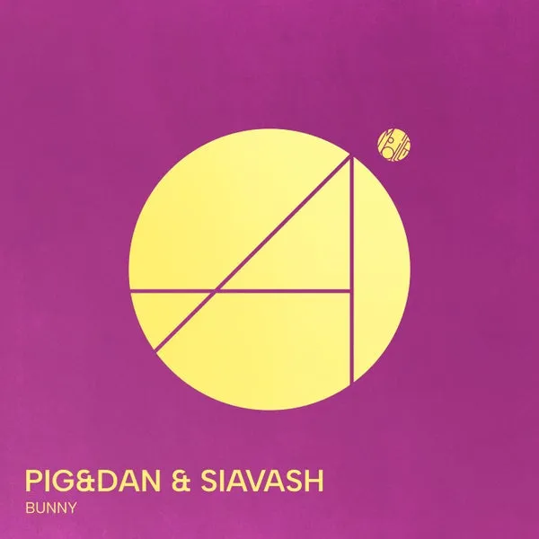 Pig&Dan, Siavash – Bunny cover