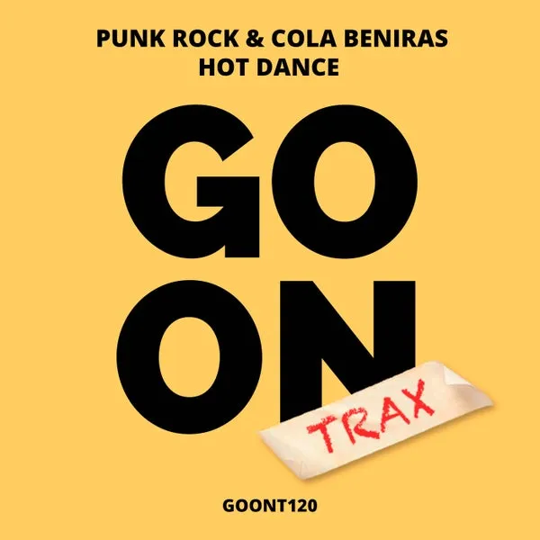 Punk Rock, Cola Beniras – Hot Dance cover
