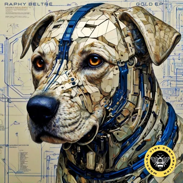 Raphy Beltré – Gold cover