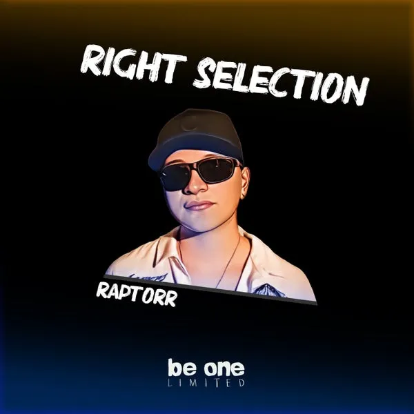 Raptorr – Right Selection cover