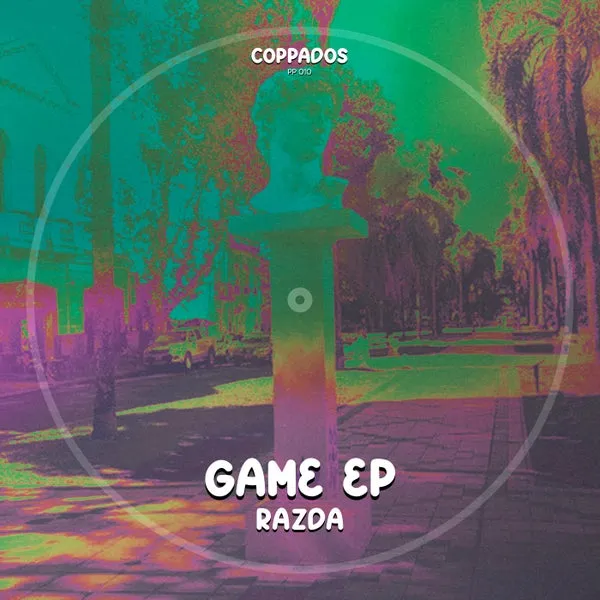 Razda – Game EP cover
