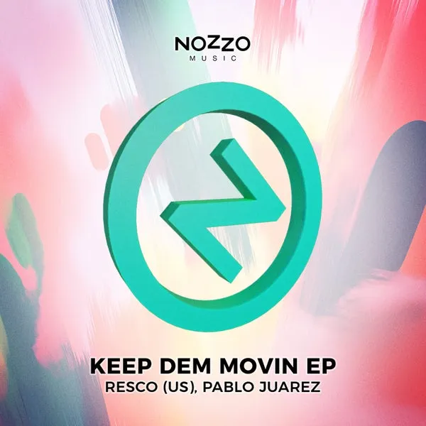 Resco (US), Pablo Juarez – Keep Dem Movin EP cover