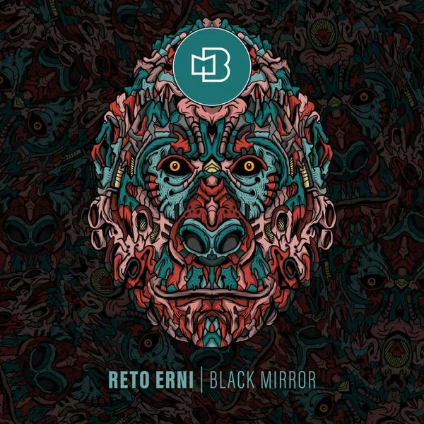 Reto Erni – Black Mirror cover