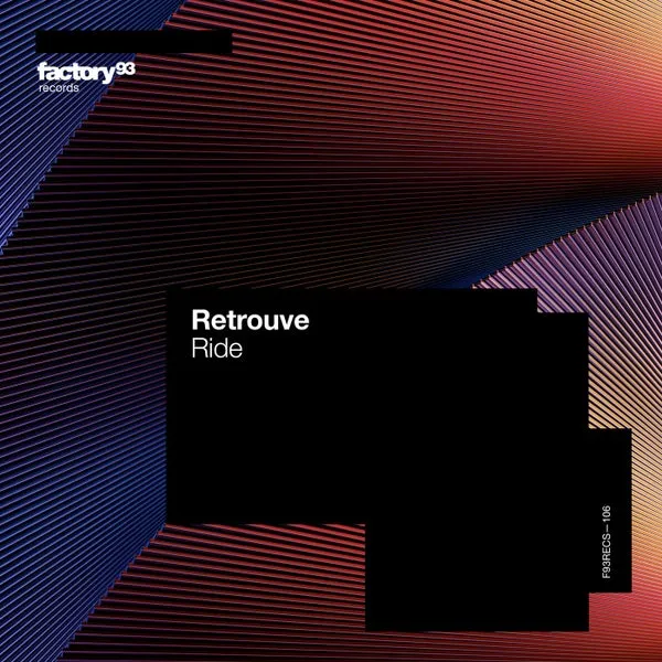 Retrouve – Ride cover