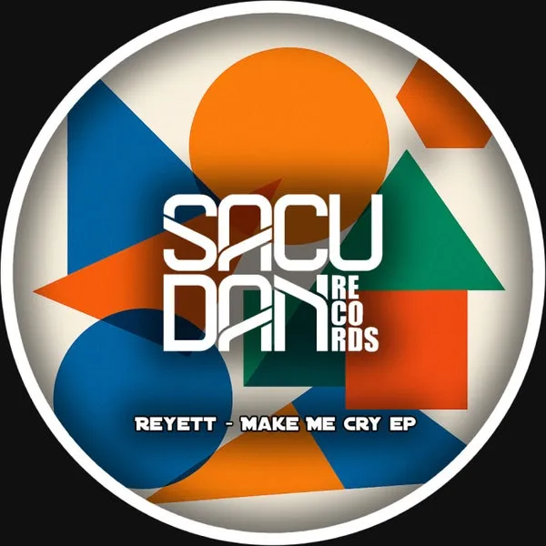 Reyett – Make Me Cry EP cover