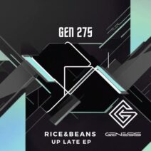 Rice&Beans - Up Late EP [Genesis BA]