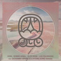 Robbie Akbal, Kora (CA) - Las Coloradas Incl. Kyong Sono and Giovanny Aparicio Remixes [Akbal Music Editions]