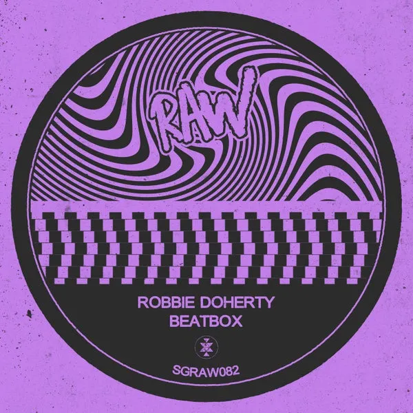 Robbie Doherty – Beatbox