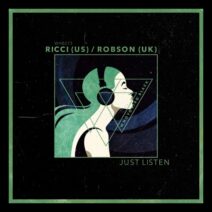 Robson (UK), Ricci (US) - Just Listen [Whoyostro Black]